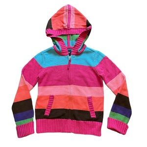 GAPKIDS Full Zip Hooded Sweater 10